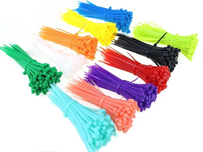 100pcs-bag-12-Color-3x100-3-100-Self-Locking-Nylon-Wire-Cable-Zip-Ties-Cable-Ties