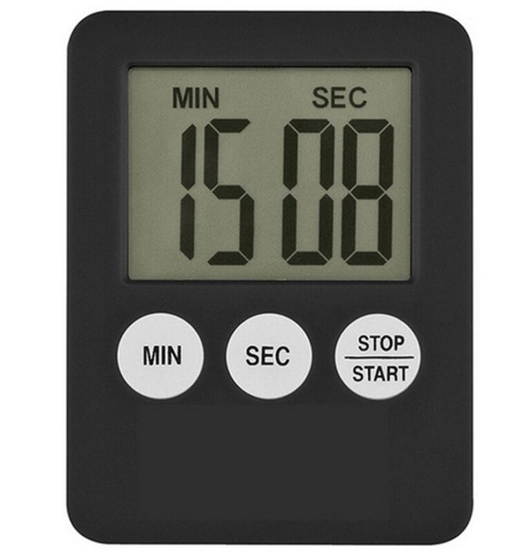 Timer Digital jersimport