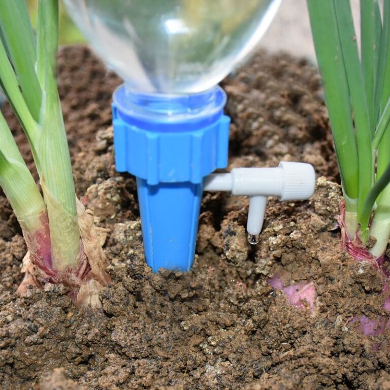 Sistema Automático de Riego para Plantas jersimport