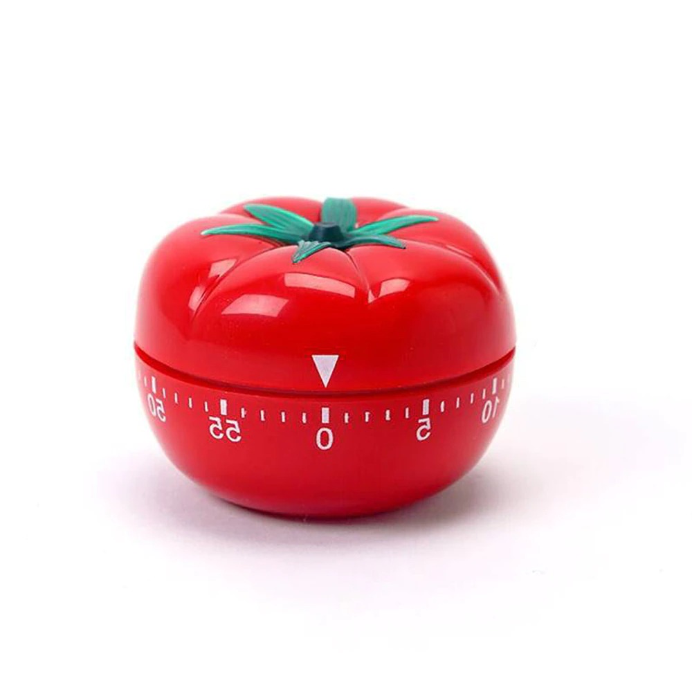 Temporizador de Cocina en forma de Tomate
