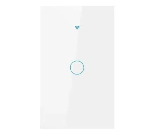 Interruptor Inteligente Wifi Alexa Google 1 Botón - jersimport